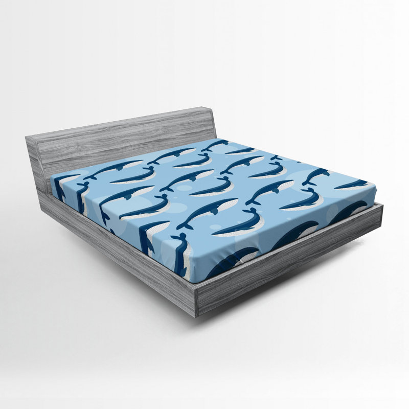 Microfiber Fitted Sheet, Full Fitted Sheet