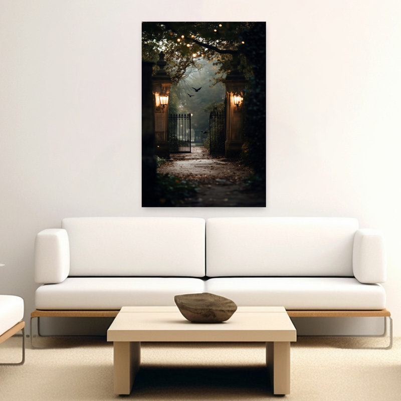 Print, 152.4cm H x 101.6cm W