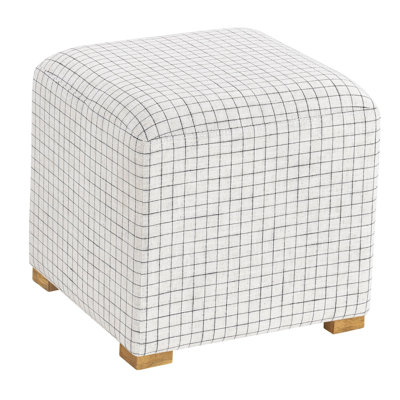 Pouf / repose-pieds Beckham