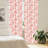 Fish Window Curtains Semi-Sheer Rod Pocket Curtain Panels-45075366