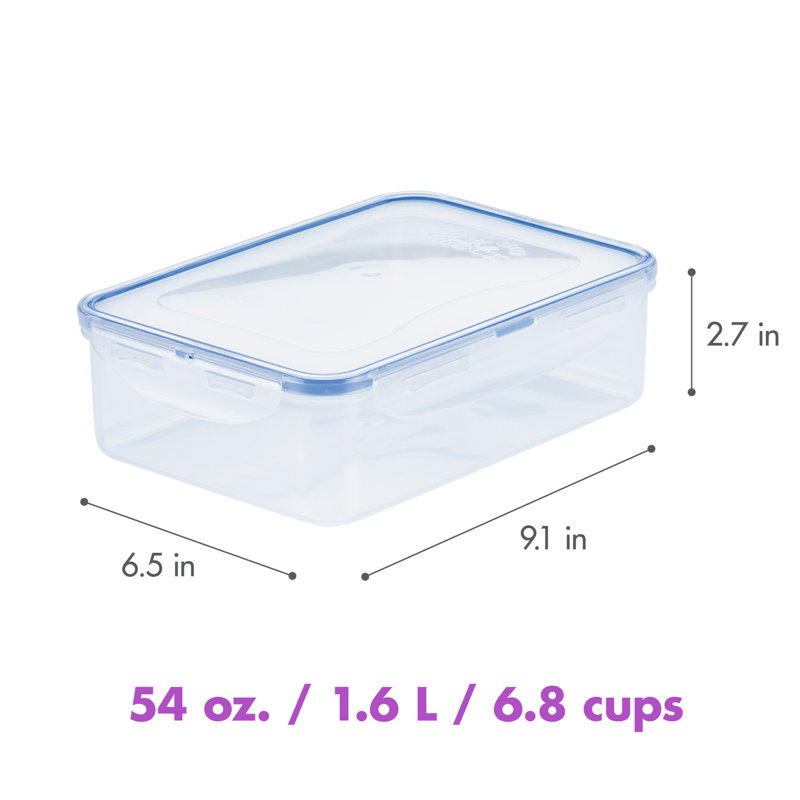 Easy Essentials™ 54oz. Food Storage Container