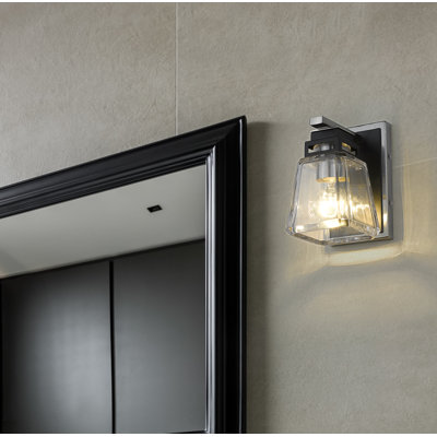 Plafonnier encastré 1 lumière Bedoya