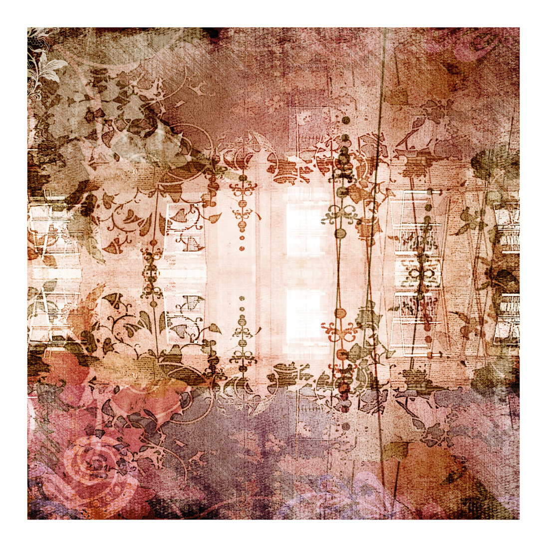 Stearns Old Grunge 3.36m x 336cm Wallpaper
