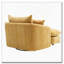 Coussin de fauteuil pivotant sur 360 ° avec 3 coussins-982811020-982811022