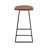 Evis Counter Stool with Metal Frame-1904495898-1904495899