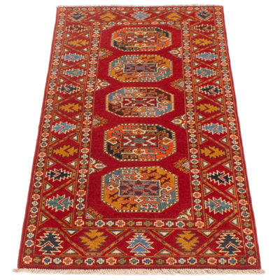Yuusuf Performance Wool Rug