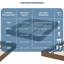 Wood Platform Bed Frame, Wooden Bed Frame Without Headboard-1950439327-1950439326