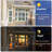 One Way Privacy with Heat Control Non-Wall Damaging Window Decal-50946276-50946269