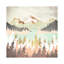 Winter Bay - impression d'art graphique-54627007-54627009-54627030