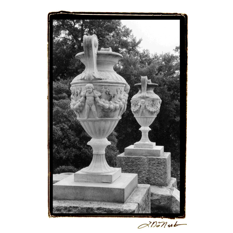 Garden Elegance IV, H 30 po x l 20 po
