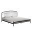 Lit plateforme en métal Marianna-1591788335