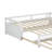 Wooden Daybed With Trundle,Extending Daybed With Trundle-1383872474