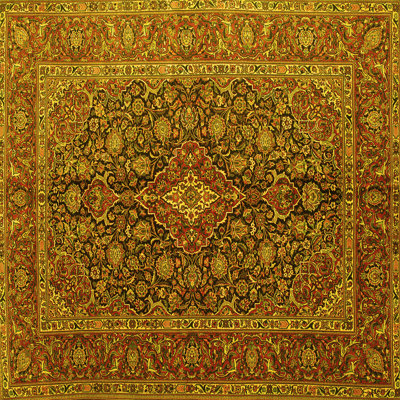 Alphonia Washable Oriental Indoor Rug