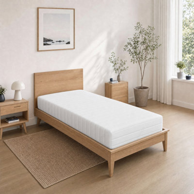 Ortho Sleep Viscotherapy Foam Mattress