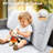 High Density Pe Cane Outdoor Sofa With Stove And Swivel Chair-533559672