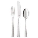 Latitude Run® 428B0EF76C5844FD83497DA413359FFD Manuli Teaspoon, 18/10 Stainless Steel, Set Of 12