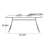Italian rectangular desk-1452099590