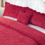 Solid Colour Coverlet with Pillow Shams Included-163231534-163231549