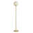 Brushed Brass selected