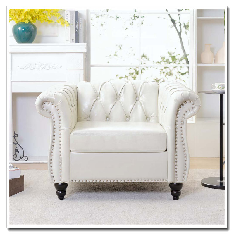 Chaises d'appoint, Orange