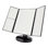 Rectangle Freestanding Makeup / Shaving Mirror