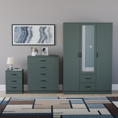 Maybery Piece Bedroom Set