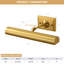 Lampe pour cadre en laiton massif-477948462