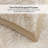 Piece Queen Bedding Sets, Cotton Blend Jacquard Comforter Set, Beige