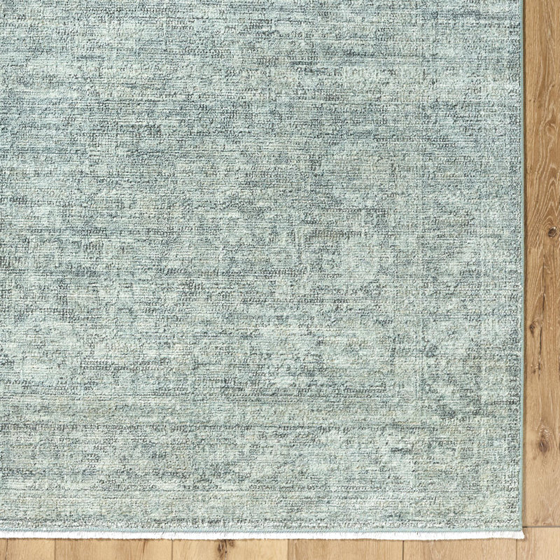Tapis d'intérieur tissé à la machine Galey Alix x Livabliss Maria Elena II, Rectangle 7 pi 10 po x 10 pi