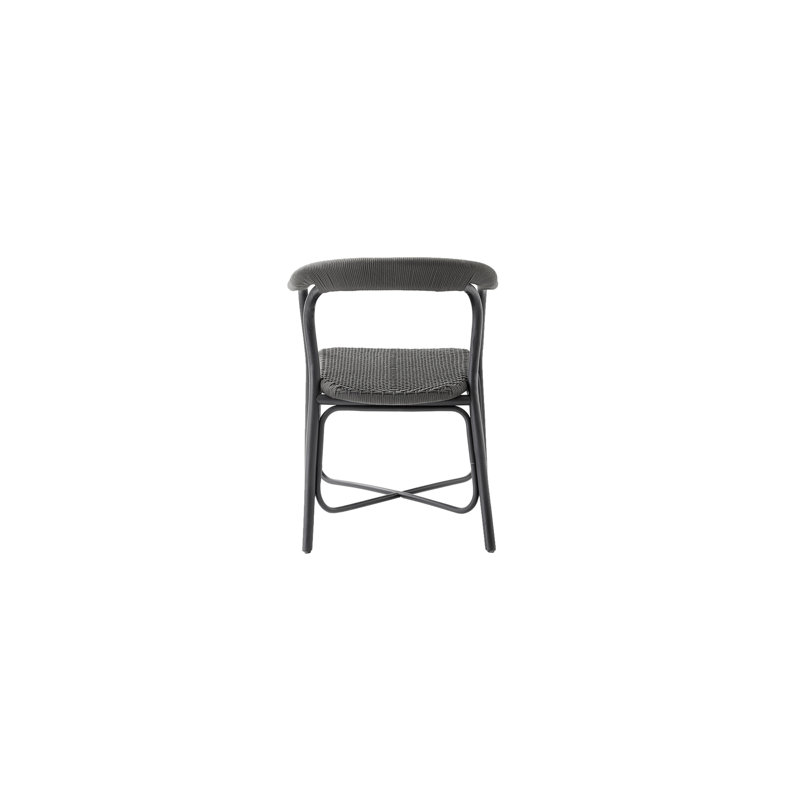 Noble Arm Chair in Black