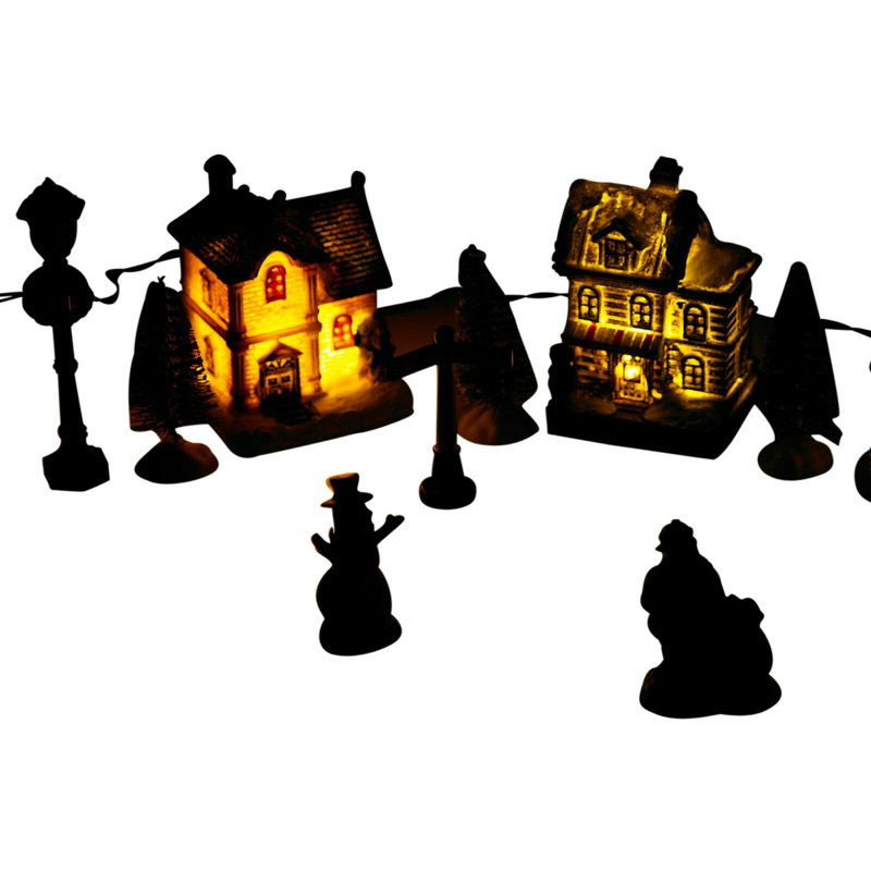 Christmas Christmas Village