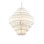 Vittoria 18 - Light Dimmable Tiered Chandelier