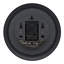 Horloge murale analogique 12 "Weatherby-205539719