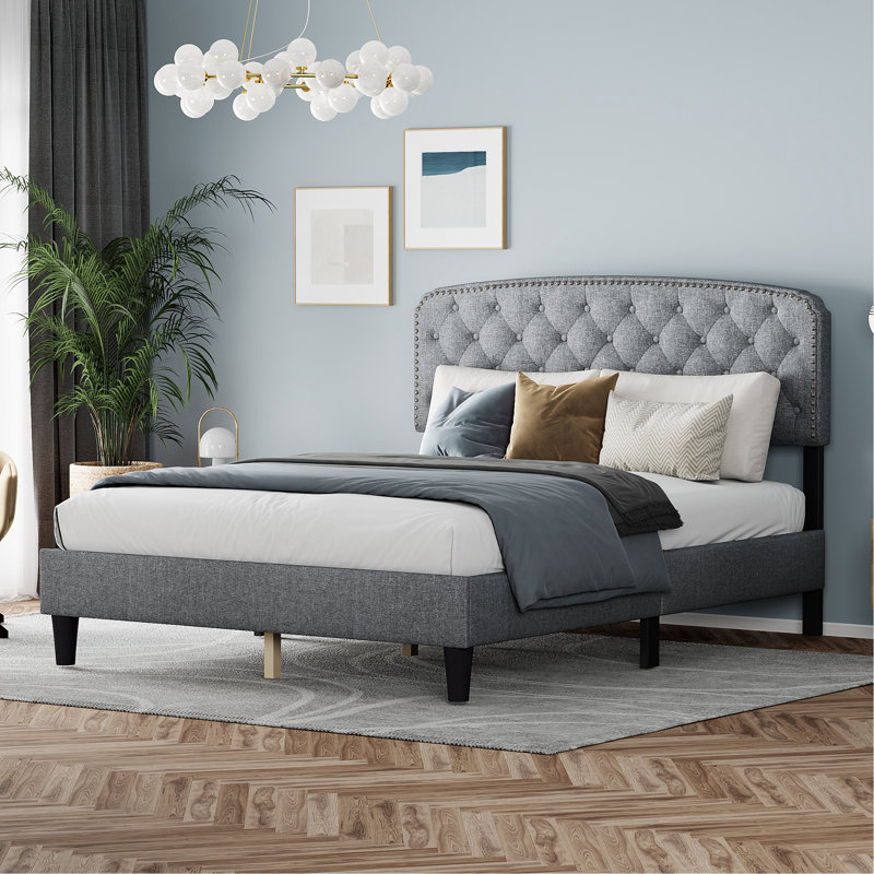 Lit Dupere, Queen, Light Grey