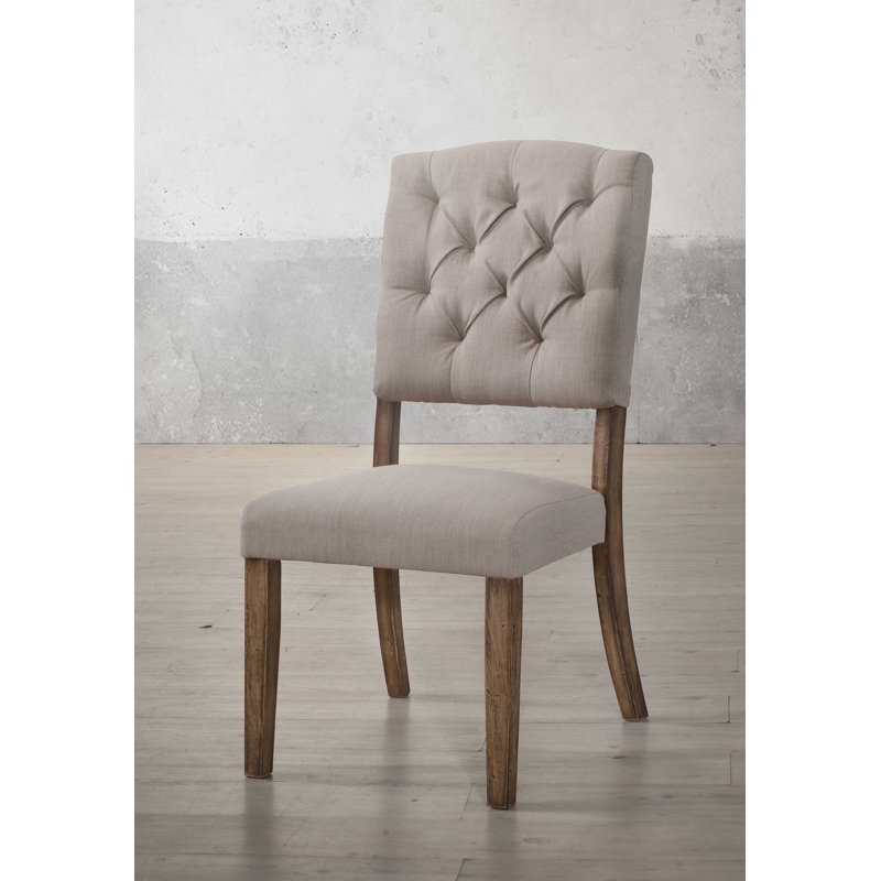 Chaise d'appoint Parley Anne, Chêne