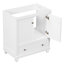 Base de meuble-lavabo simple 29,5 po seulement