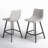 Castillon Upholstered Faux Leather Counter Stool-1121092642