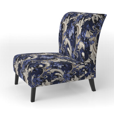 Fauteuil de chambre de 21 po de largeur