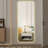 65X21in Full Body Mirror With Lights Full Length Mirror Wall Hanging Type Suitable For Bedrooms, Dimming And 3 Color Lighting
