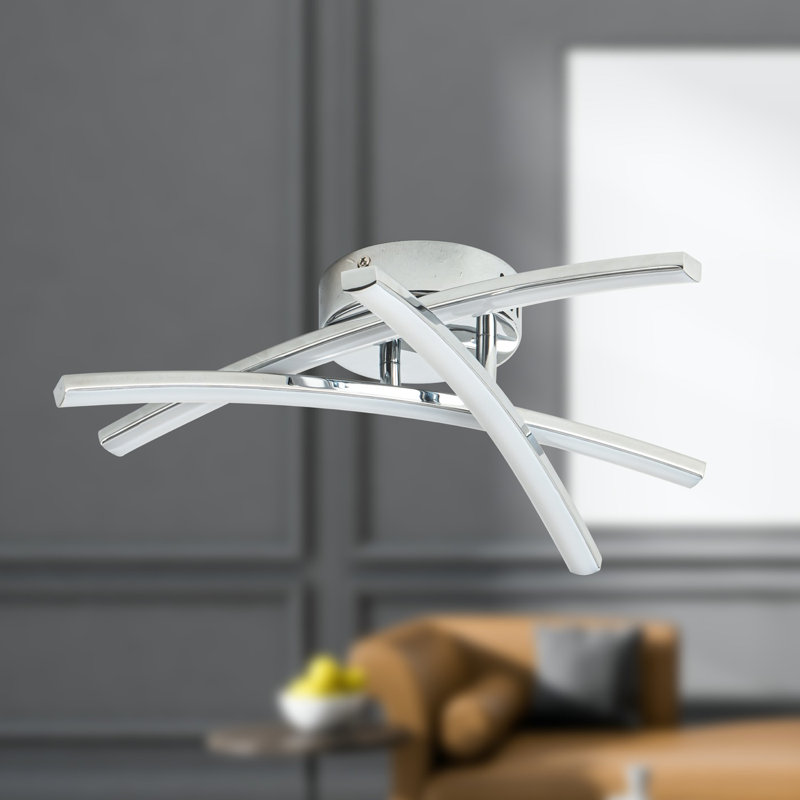 Antinarelli LED Flush Mount