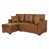 Marron clair est en rupture de stock