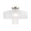 Plafonnier semi-encastré 1 lumière Hanson-1206639129-1206639105