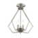 Buckeys 3 - Light Dimmable Geometric Chandelier