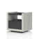 Hewson End Table with Storage