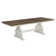 Isamu - Person Trestle Dining Set