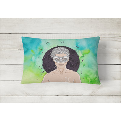 Outdoor Throw Pillow