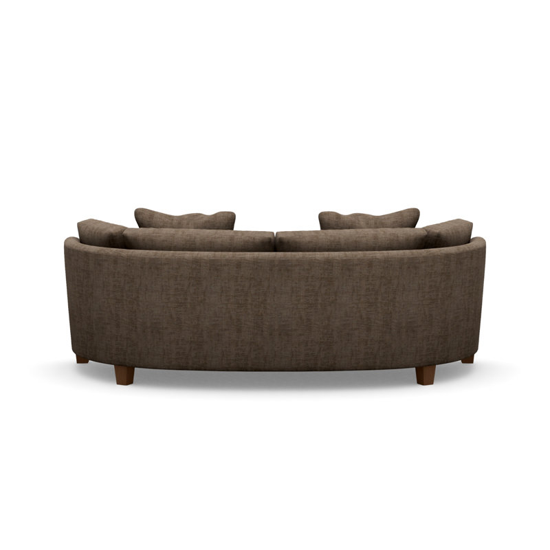 Maynard Long Sofa, Churchill 351911, Walnut