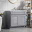 Meuble-lavabo simple 33 po-92689555