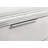 Esat 2-drawer Nightstand Bedside Table White