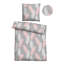 Traumhaft Schlafen - Castell-Markenbettwäsche Ni Microfiber Floral Duvet Cover with Pillow Shams-103001322